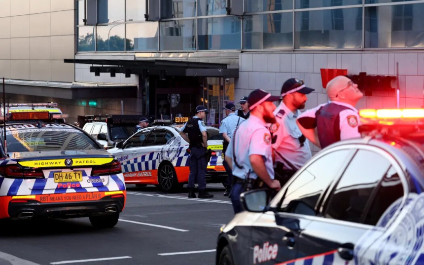 Četiri osobe poginule u napadu u Sidneju (VIDEO)