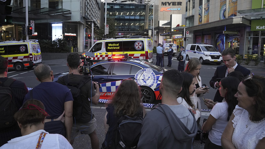 Расте број жртава у Сиднеју, убијен и нападач