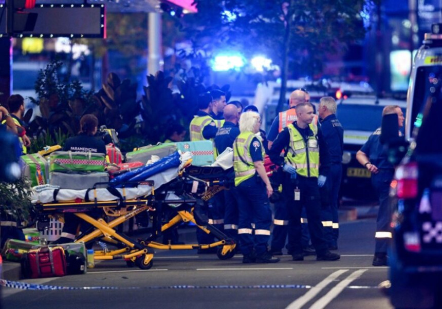 U tržnom centru u predgrađu Sidnije ubijeno šest osoba