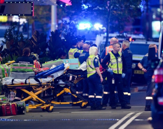 U tržnom centru u predgrađu Sidnije ubijeno šest osoba