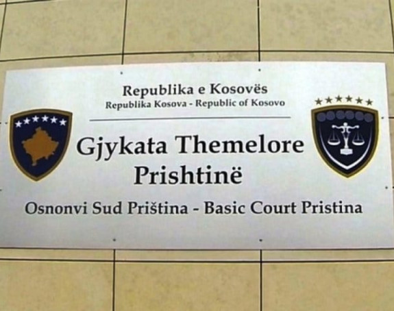 Суд у Приштини одредио притвор Србину из Звечана