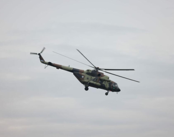 Specijalac vojske Srbije nestao nakon skoka iz helikoptera