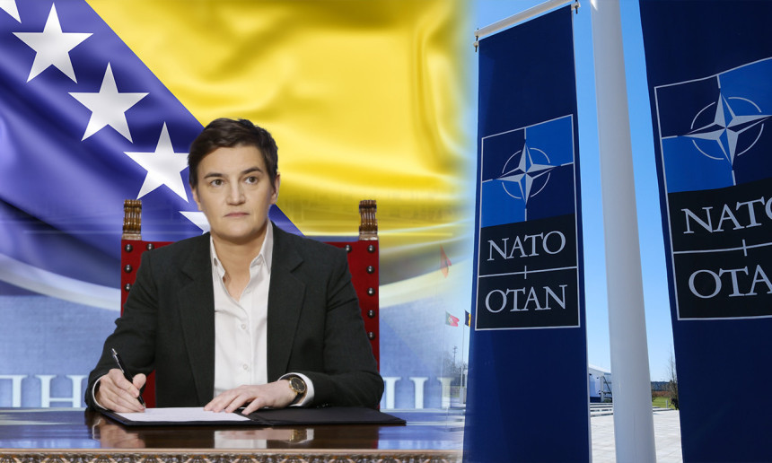 Jačanje trupa NATO u BiH i na KiM zabrinjavajuće