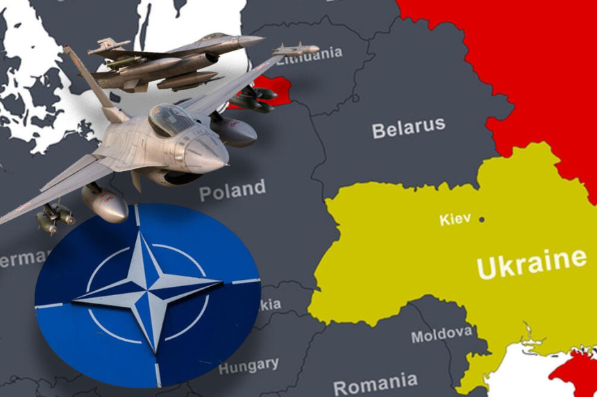 NATO ne vidi uslove za pozivanje Kijeva u Alijansu