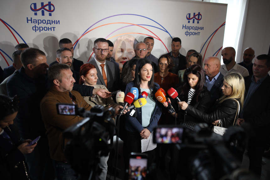 Zvanično: Jelena Trivić kandidat za gradonačelnika BL