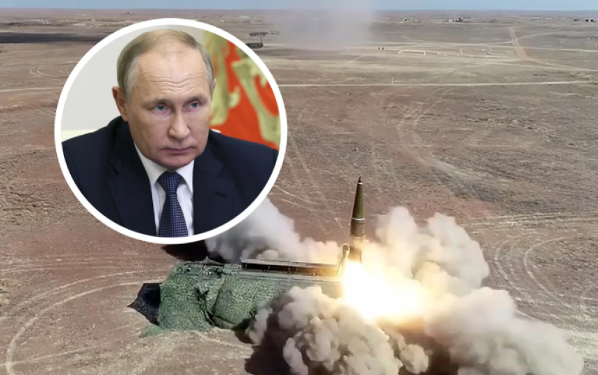 Nuklearne rakete Rusije raspoređene na granici sa NATO