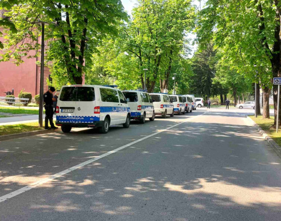 Велика полицијска акција у Приједору, ухапшено више лица