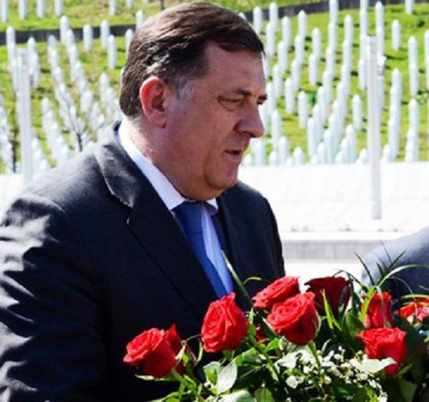 Vlada će zasjedati 2. maja u Srebrenici, rukovodstvo Srpske položiće cvijeće u Potočarima