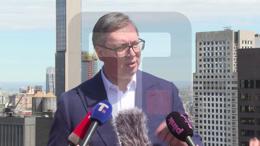 Vučić: Amerikanci i Nijemci brojali glasove u Beču