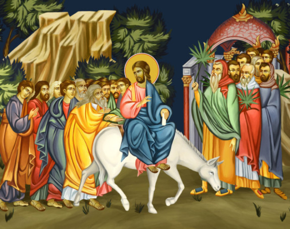 СПЦ и вјерници данас славе празник Цвијети