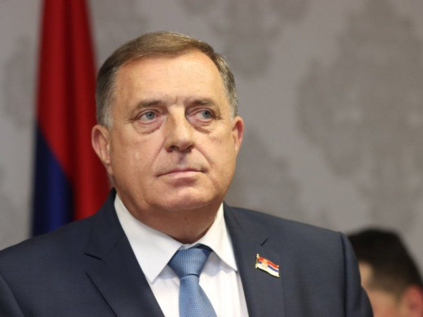 Dodik: Najava Spajića u vezi rezolucije je katastrofalna