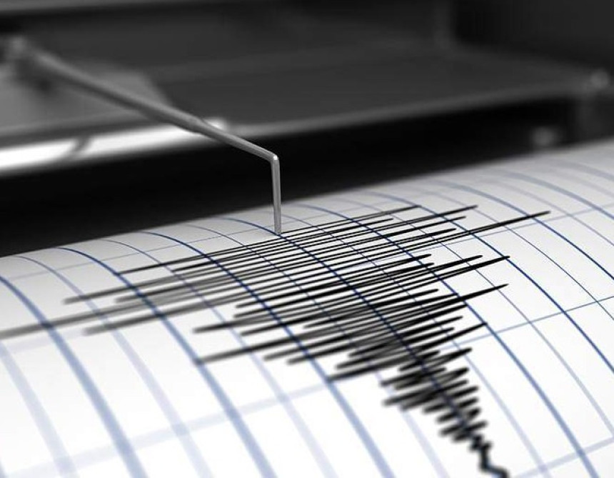 Potres u regionu Kladova 4,1 stepen po Rihteru