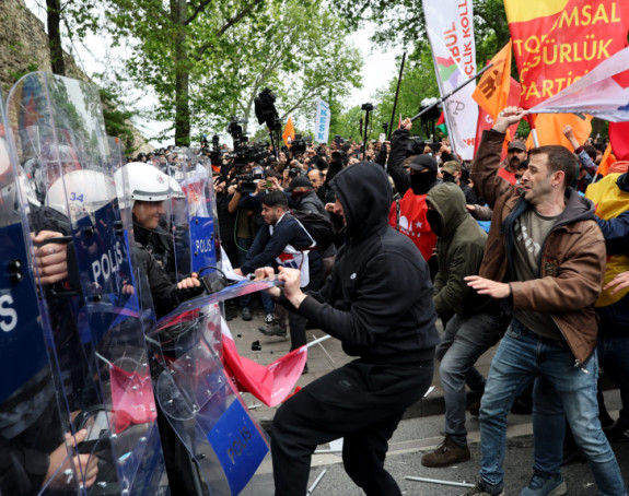U Turskoj žestok sukob policije i demonstranata
