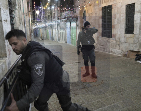 Izrael: Uhapšen član obezbjeđenja grčkog konzula