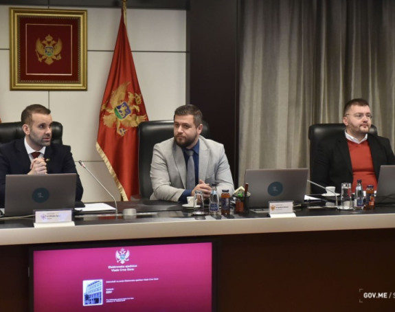 Crna Gora: Dva amandmana na rezoluciju, krivica individualna, poštovati "Dejton"