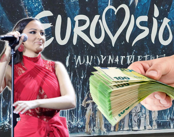 Cena karte za Evrovizuju 10 puta skuplja od ulaznice za Prijin koncert!
