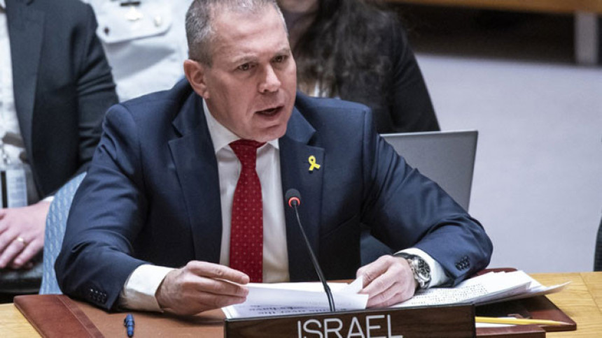 Izraelska vlada razočarana, nema isporuke municije