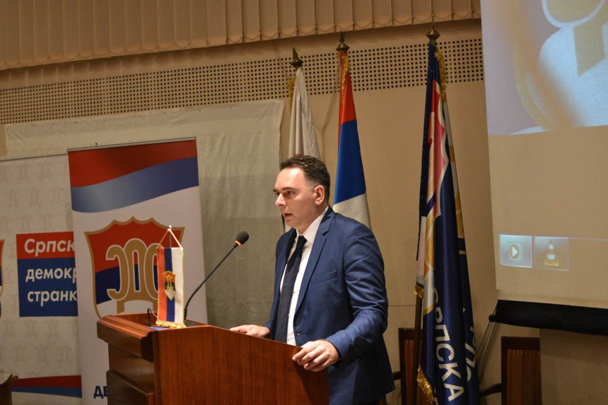 Raljić: Od Izbornog zakona Srpske prvi je odustao SNSD