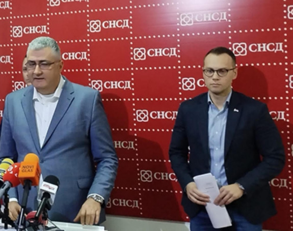 Milovanovićev plan: "Bjekstvo" sa čela GrO SNSD-a Bijeljina
