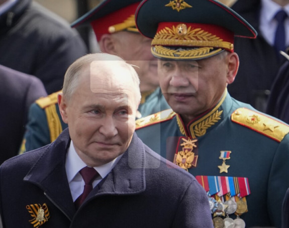 Putin imenovao Šojgua na mjesto Nikolaja Patruševa