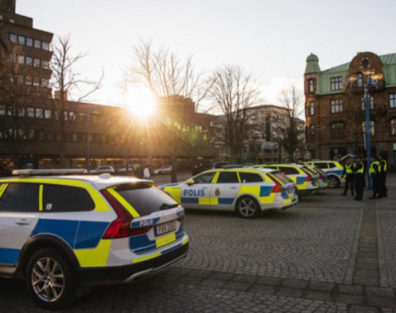 Ambasada Izraela u Stokholmu zatvorena zbog pucnjave
