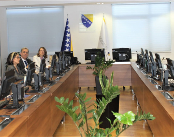 VSTS upozorava na mogući kolaps pravosuđa u BiH