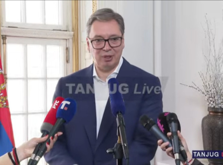 Vučić: Dobili smo podatke, biće razočarenja u neke
