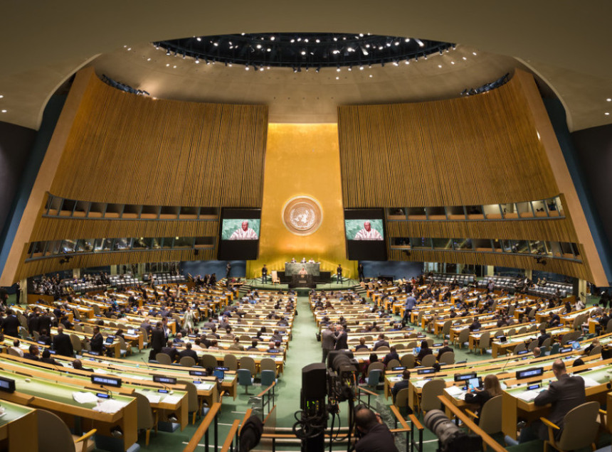 Generalna skupština UN danas glasa o Rezoluciji o Srebrenici