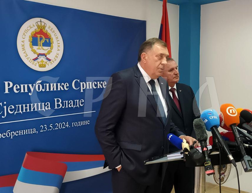 Sporazum o razlazu u narednih 30 dana u Skupštini Srpske