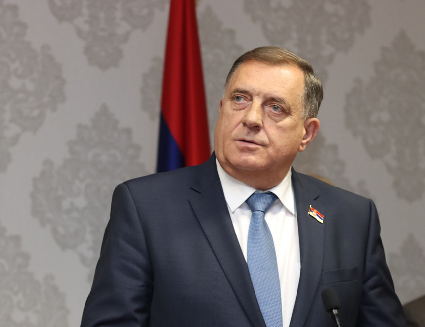 Dodik: Prije će nestati Amerika nego Srpska