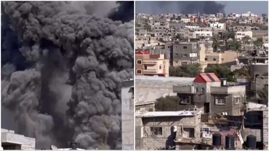 Uprkos naređenju, Izrael bombardovao Rafu