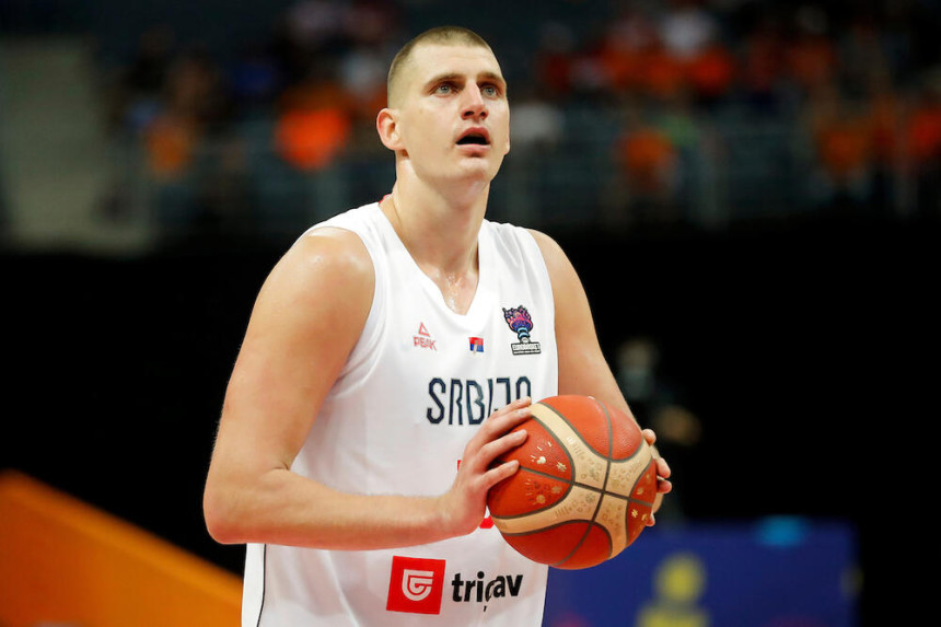 Nikola Jokić donio odluku: Igraće na Olimpijskim igrama