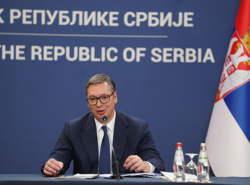 Vučić: Čestitao sam Orbanu još jednu pobjedu