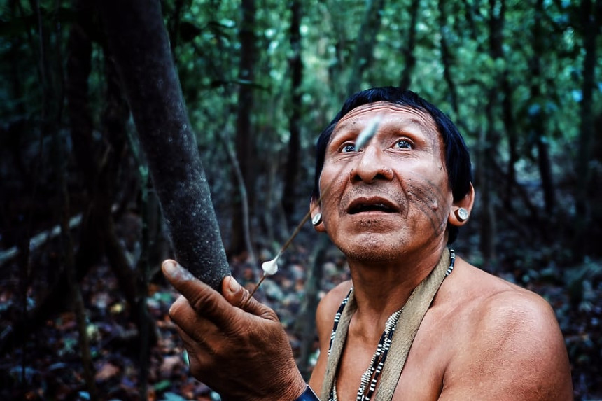 Zbog interneta pleme u Amazoniji se suočava sa problemom pornografije