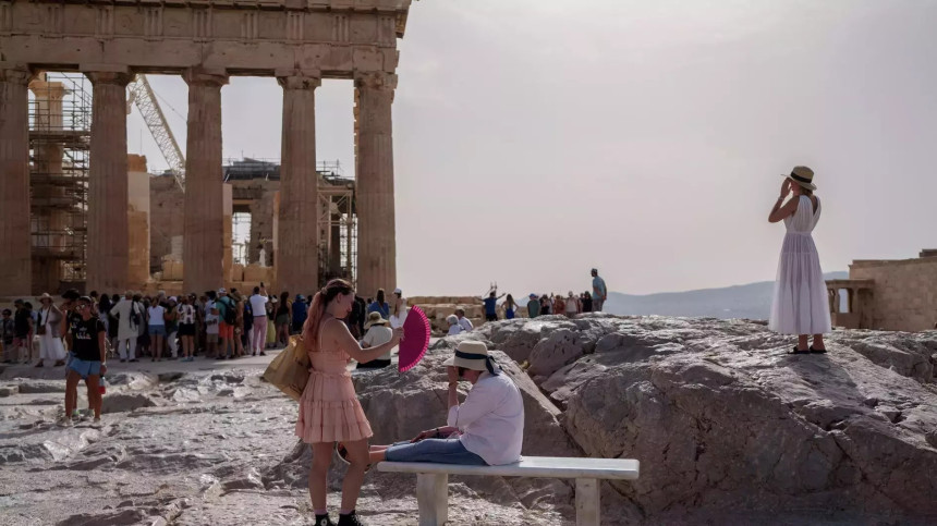 Ogromna opasnost prijeti turistima u Grčkoj