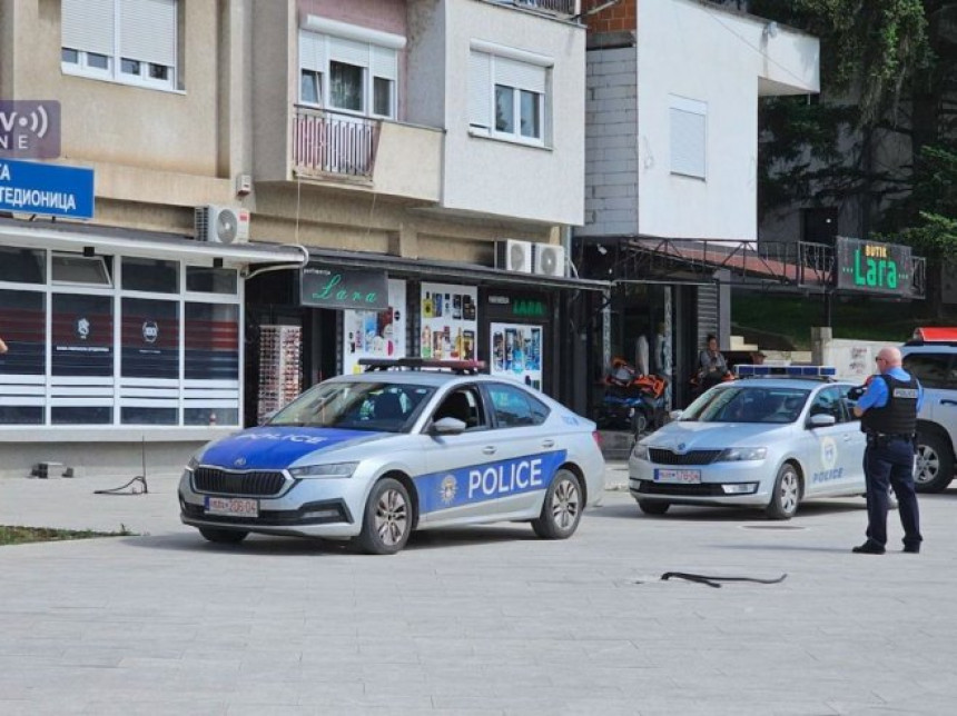 Prištinska policija upala u škole u koje idu srpska djeca