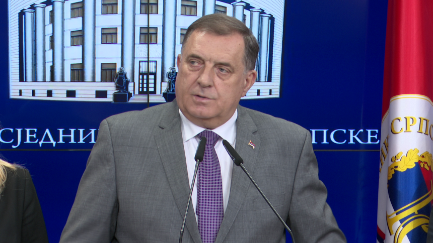 SDS: Dodik bi mogao proći kao Đukanović zbog 9. januara