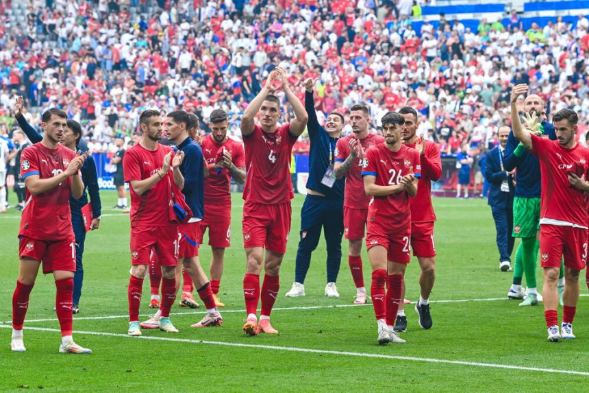 Колике су шансе да Србија игра осмину финала на ЕП?