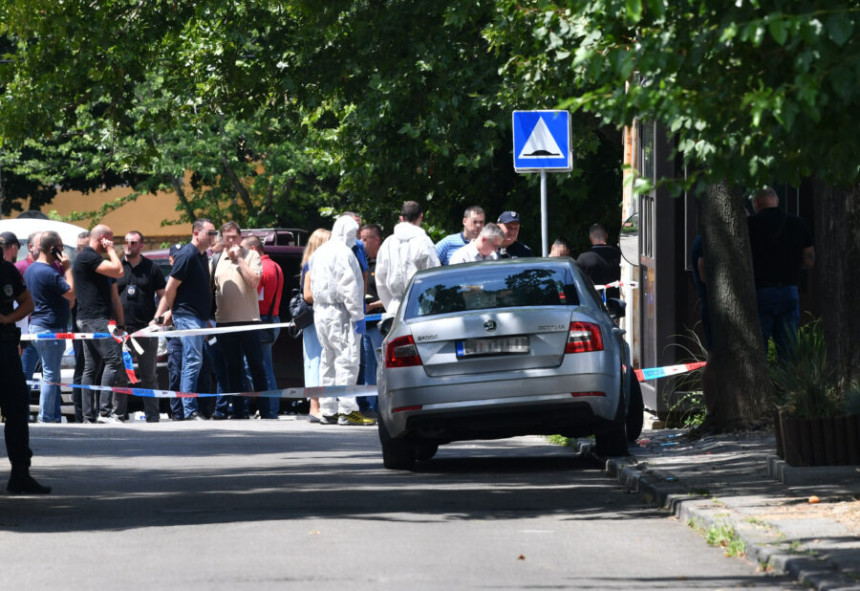 Министарство: Покушај терористичког напада у Београду