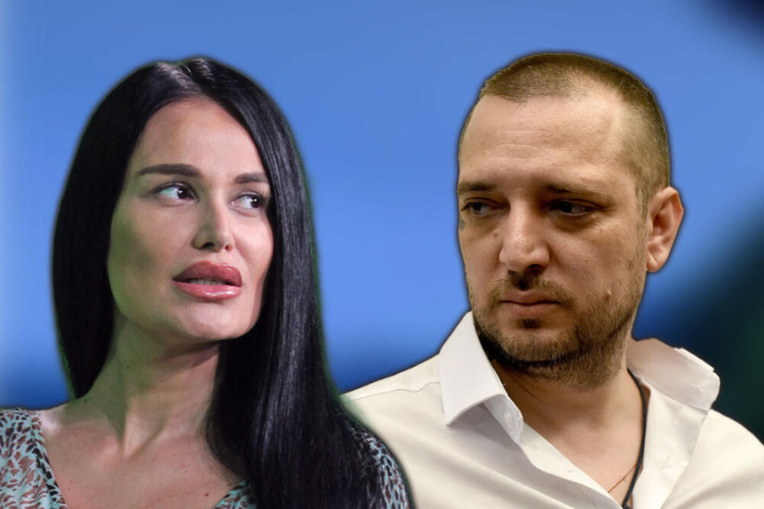 Zoran Marijanović i Indi u vezi, pisao joj pesmu u zatvoru!