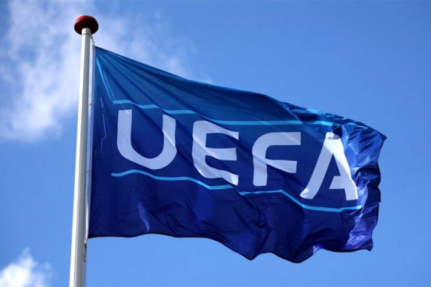 UEFA tokom EP novčano kaznila 21 reprezentaciju