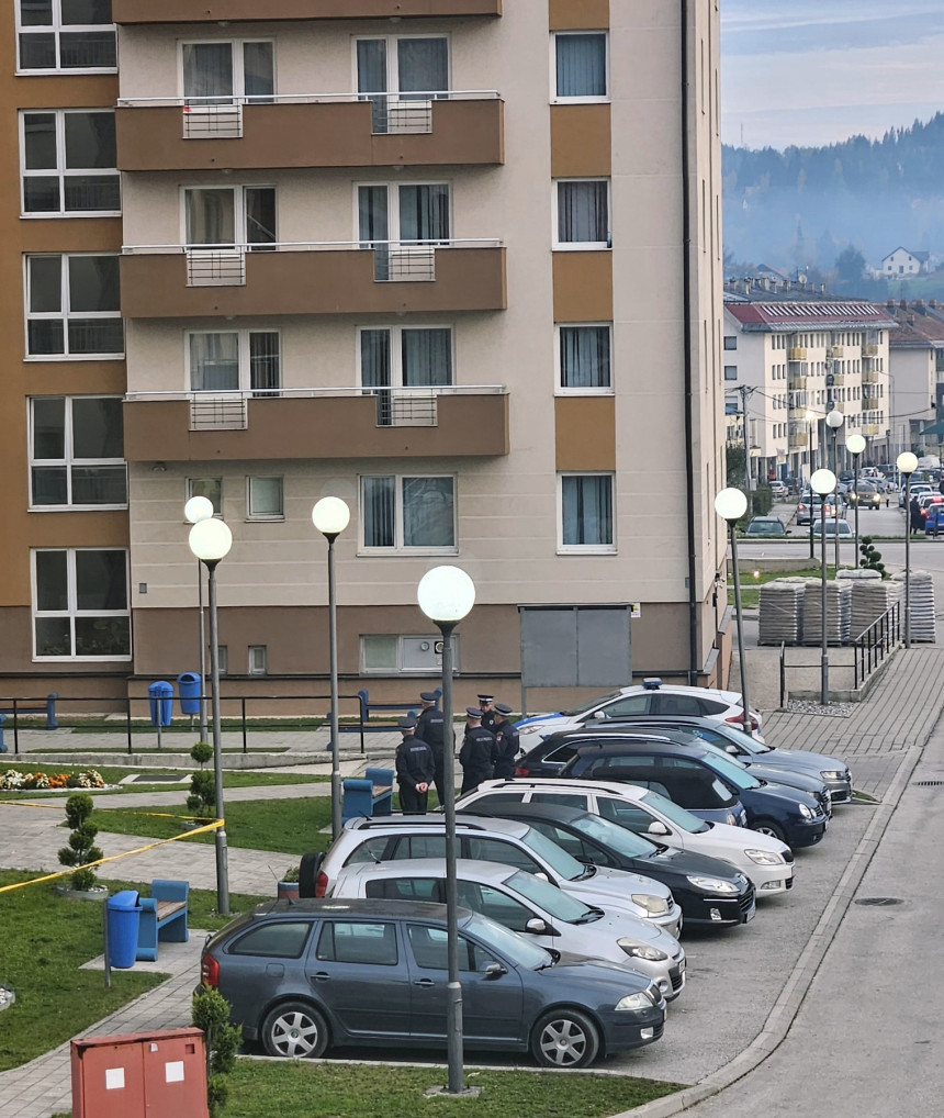 Djevojka stradala u Studentskom domu na Palama