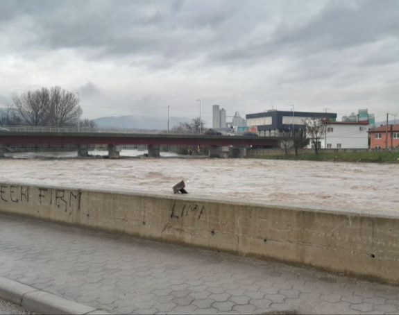 Kod Žepča iz rijeke Bosne izvučeno tijelo žene