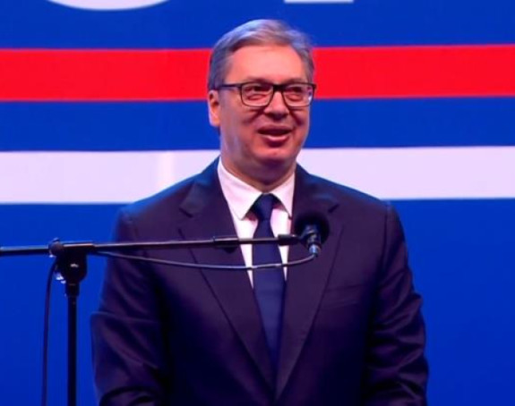 Vučić: Treba nam nova energija i nova snaga