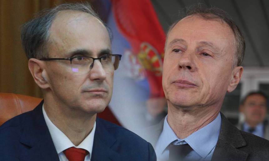 Одржан састанак премијера Србије и ректора Ђокића