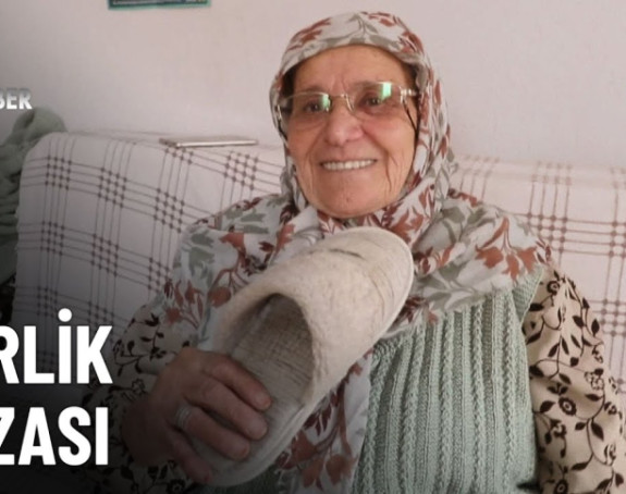 Baka (80) osuđena na zatvor jer je unuku udarila papučom