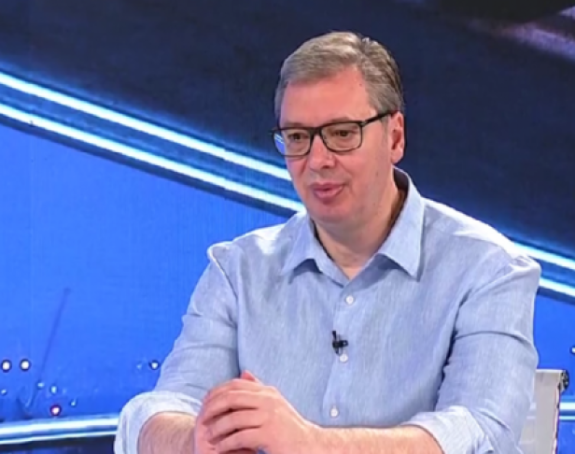Vučić 27. aprila dolazi u D. Gradinu, ide i u Rusiju
