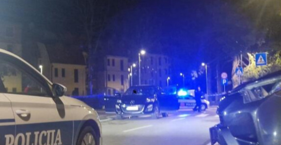 Убиство на Цетињу: Илија Богдановић убијен из возила