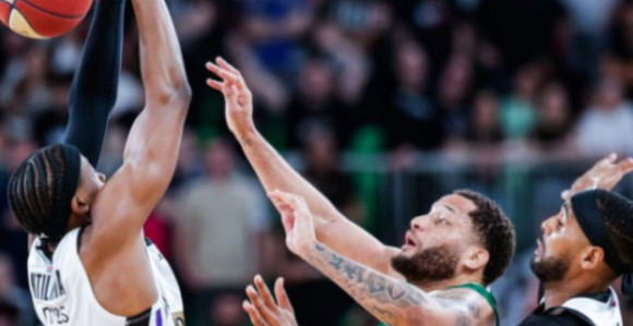 Košarkaši Partizana pobijedili su Cedevita Olimpiju