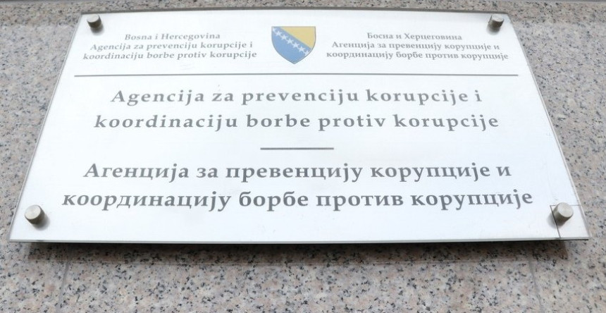 Agencija za borbu protiv korupcije bez direktora